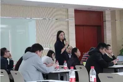2017年自營資金交易業務首期培訓班成功舉辦，金融業務能力進一步提升