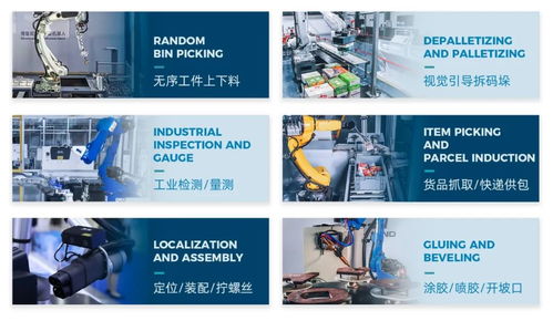 梅卡曼德完成C輪融資，持續深耕AI工業機器人領域